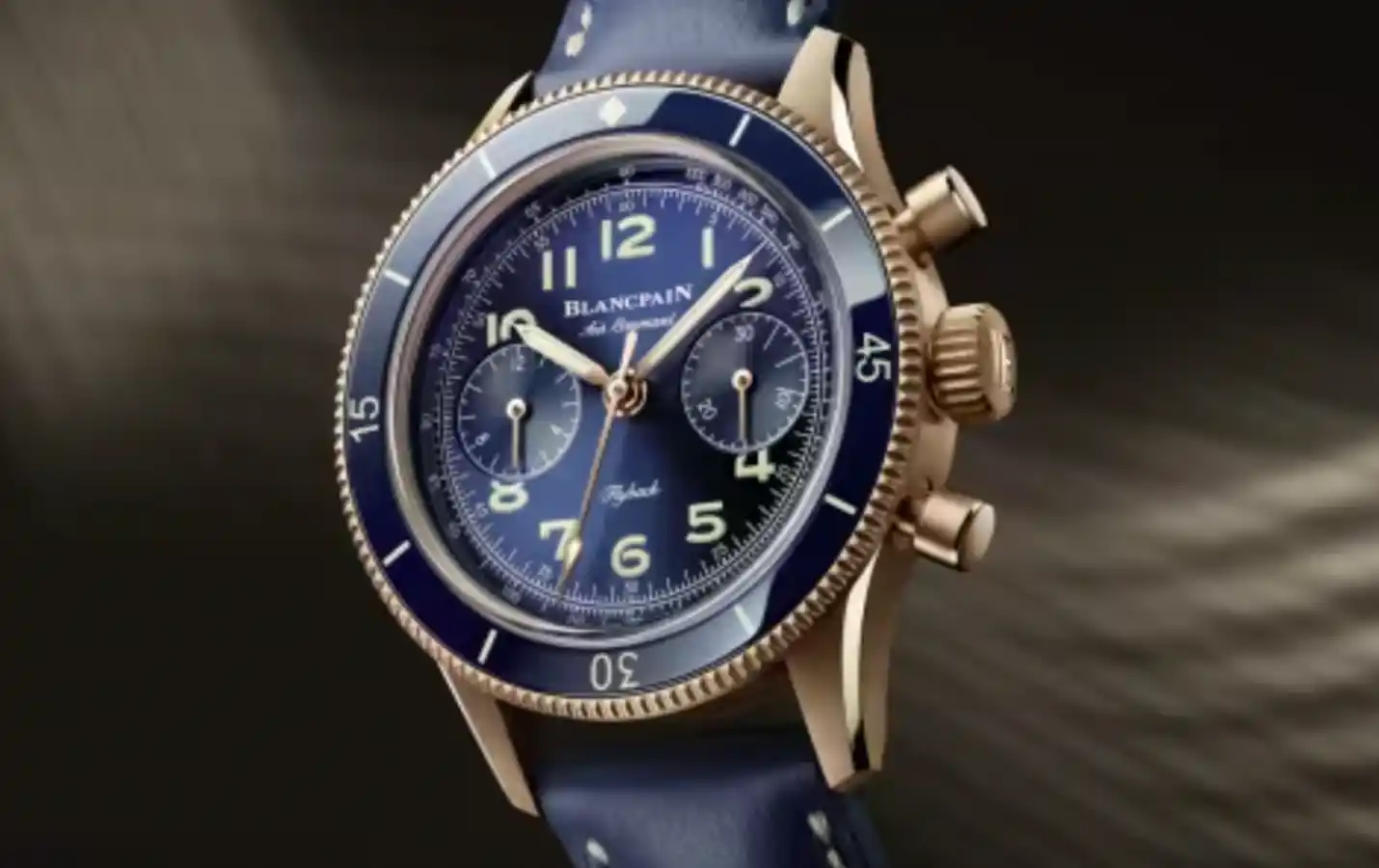 Vender Blancpain Air Command AC03 36B40 63B WP21